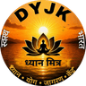 DYJK Dhyan Mitra logo